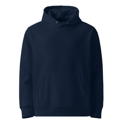 Organic Sweatshirt with Unisex Essential Hood