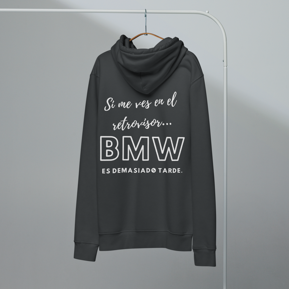 Bio -Sweatshirt mit Unisex Essential Hood