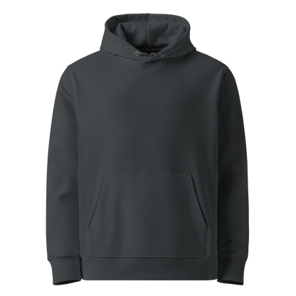 Organic Sweatshirt with Unisex Essential Hood