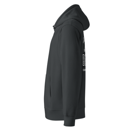 Bio -Sweatshirt mit Unisex Essential Hood