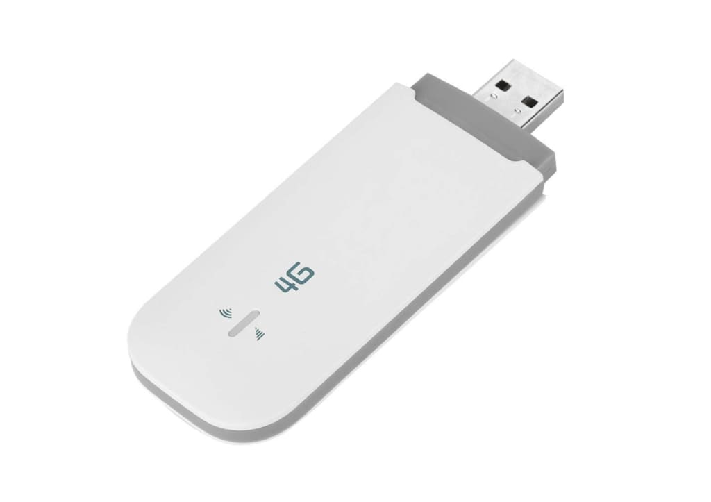 Usb 4G Wifi Para Pantalla Android Accesorios Multimedia