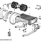 Valvula De Agua Para Bmw E30 Z1 Roadster . Original Recambios