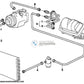 Valvula De Agua Para Bmw E30 Z1 Roadster . Original Recambios