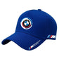 Gorra BMW 50 Aniversario Motorsport ///M – Edición Exclusiva