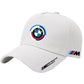 Gorra BMW 50 Aniversario Motorsport ///M – Edición Exclusiva