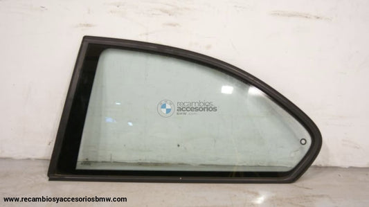 Ventana / Cristal Trasero Lateral Bmw E46 Compact. Original Recambios