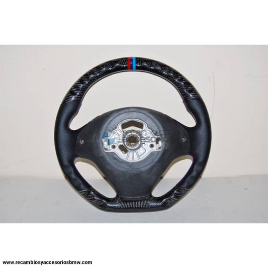 Volante Bmw F30 / F31 F32 F33 F36 Carbono Black Volantes