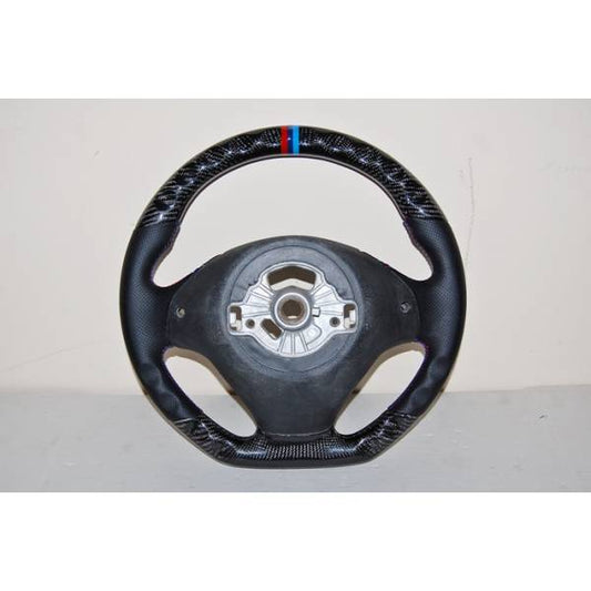 Volante Bmw F30 / F31 F32 F33 F36 Carbono Black Volantes