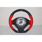 Volante Bmw F30 / F31 F32 F33 F36 Carbono Red Volantes