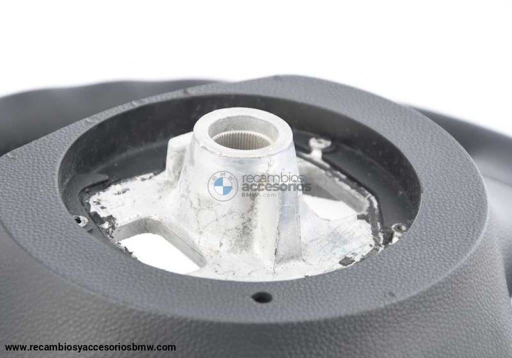 Volante Deportivo M Cuero Negro Para Bmw E60 E61 E63 E64. Original Recambios